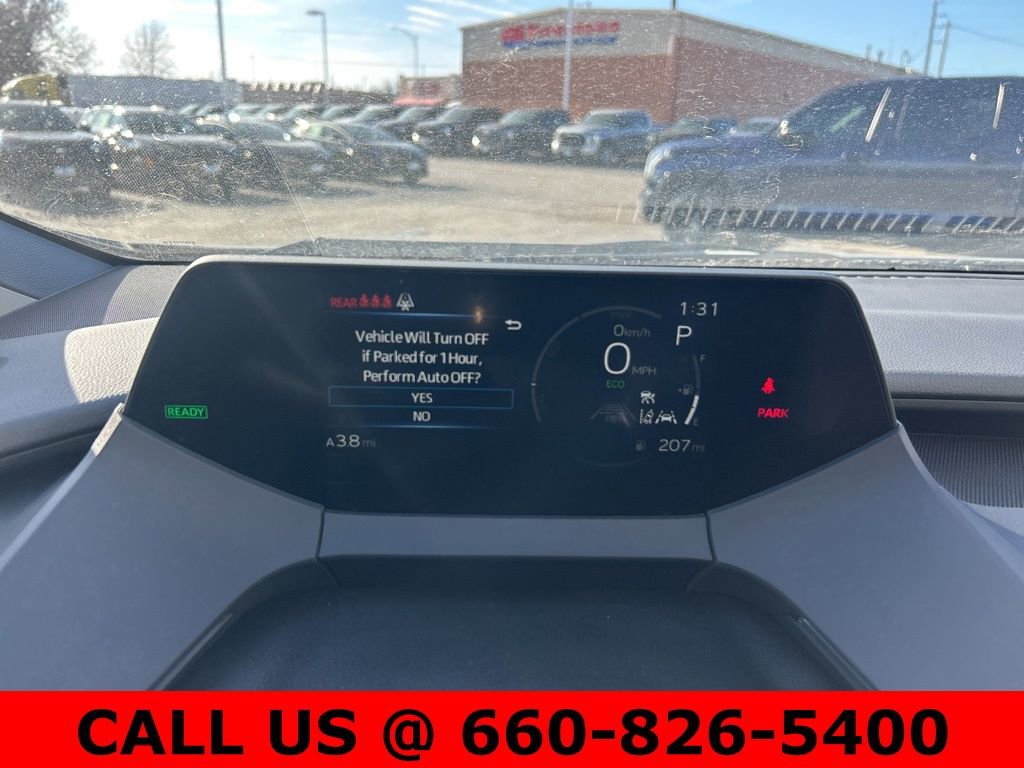 New 2026 Toyota Prius XLE image 19