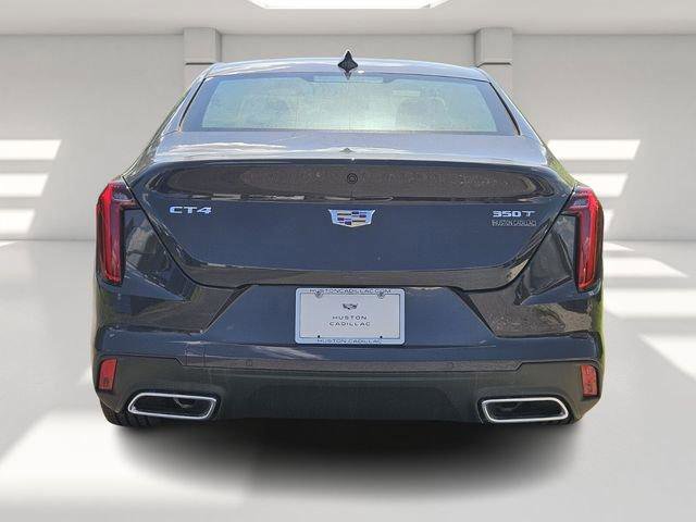 New 2025 Cadillac CT4 Premium Luxury image 4