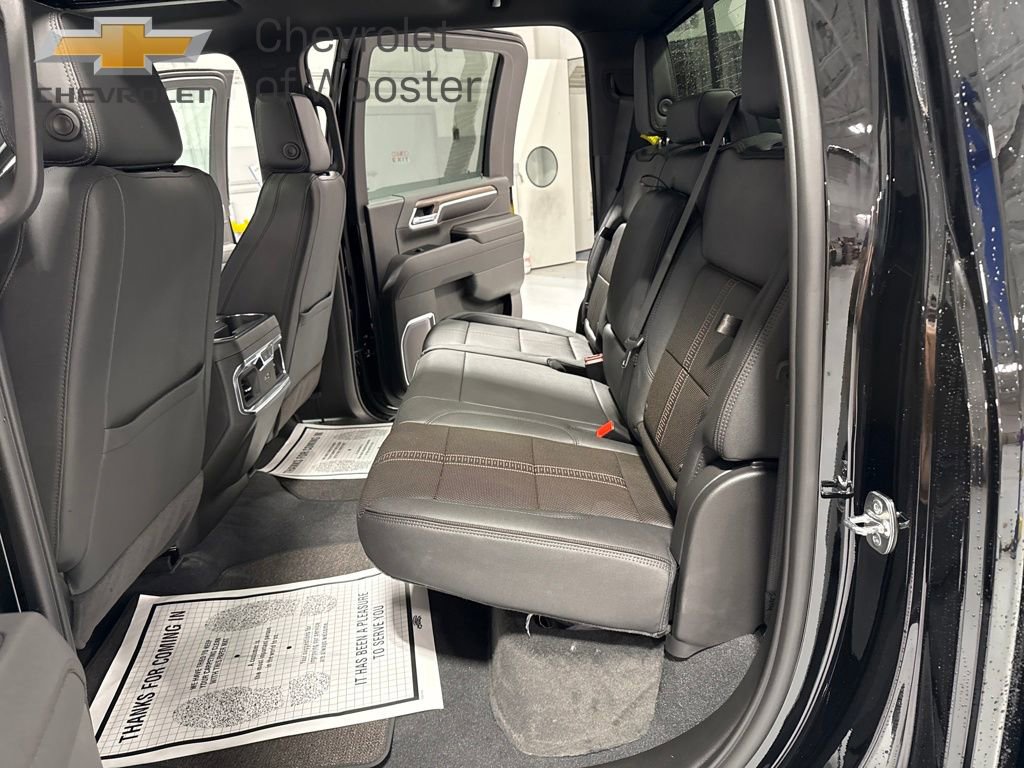 New 2026 Chevrolet Silverado 2500 High Country w/ High Country Premium Package image 31