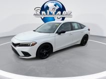 Used 2023 Honda Civic Sport image 3
