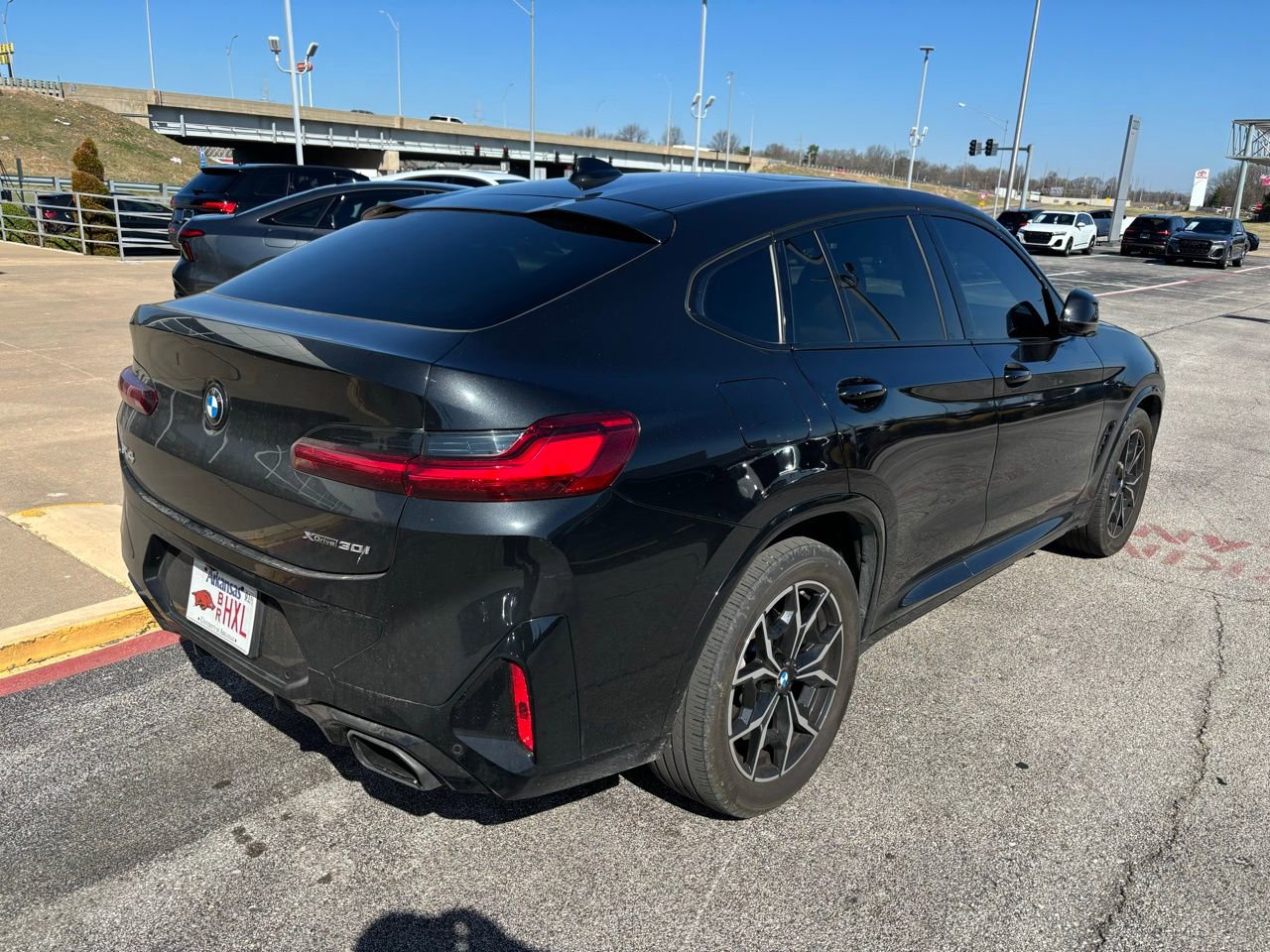 Used 2024 BMW X4 xDrive30i w/ Premium Package image 5