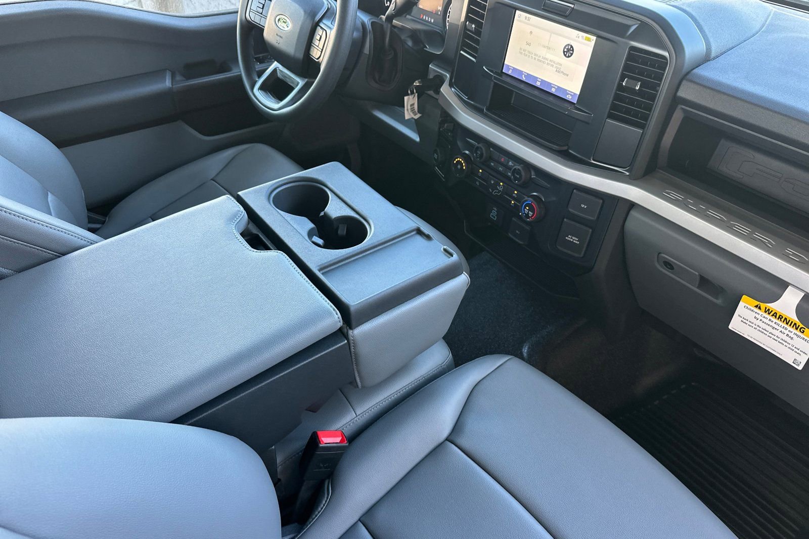 New 2026 Ford F250 XL w/ XL Chrome Package image 14