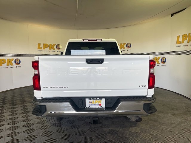 Used 2022 Chevrolet Silverado 2500 LTZ image 11