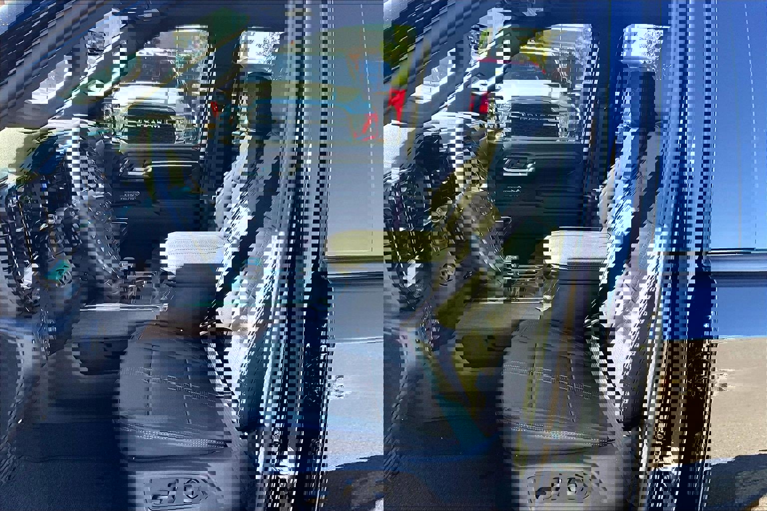 Used 2026 Chevrolet Silverado 1500 High Country w/ Midnight Edition image 21