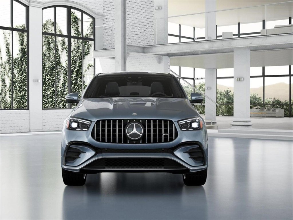 New 2026 Mercedes-Benz GLE 53 AMG 4MATIC Coupe image 7