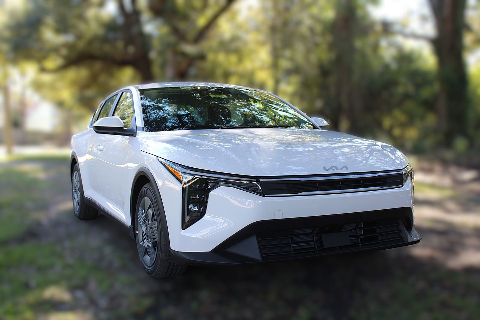 New 2026 Kia K4 FWD image 3