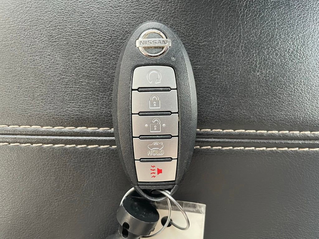 Certified 2022 Nissan Altima 2.5 SV FWD image 18