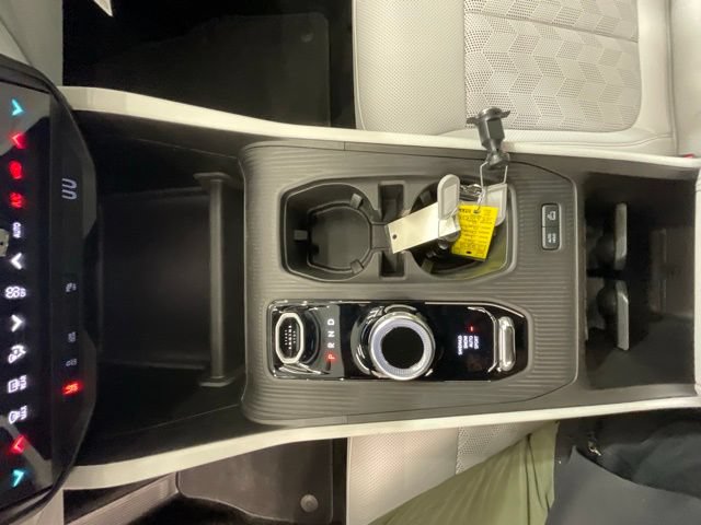New 2026 Jeep Cherokee Overland AWD/4WD image 21