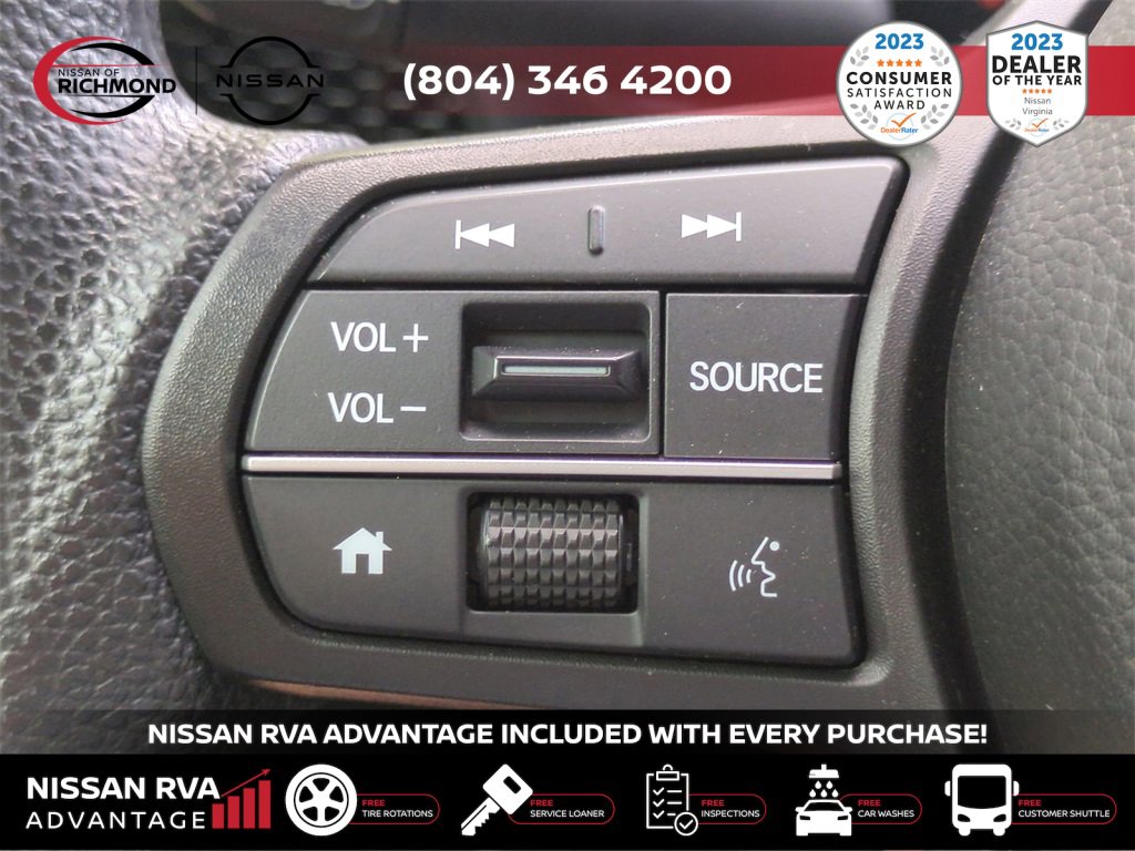 Used 2025 Honda CR-V EX image 26
