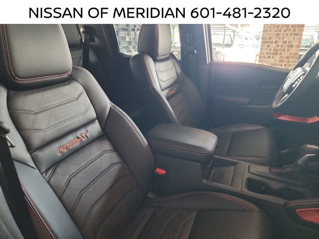 New 2026 Nissan Frontier Pro-X w/ Pro Premium Package RWD image 15