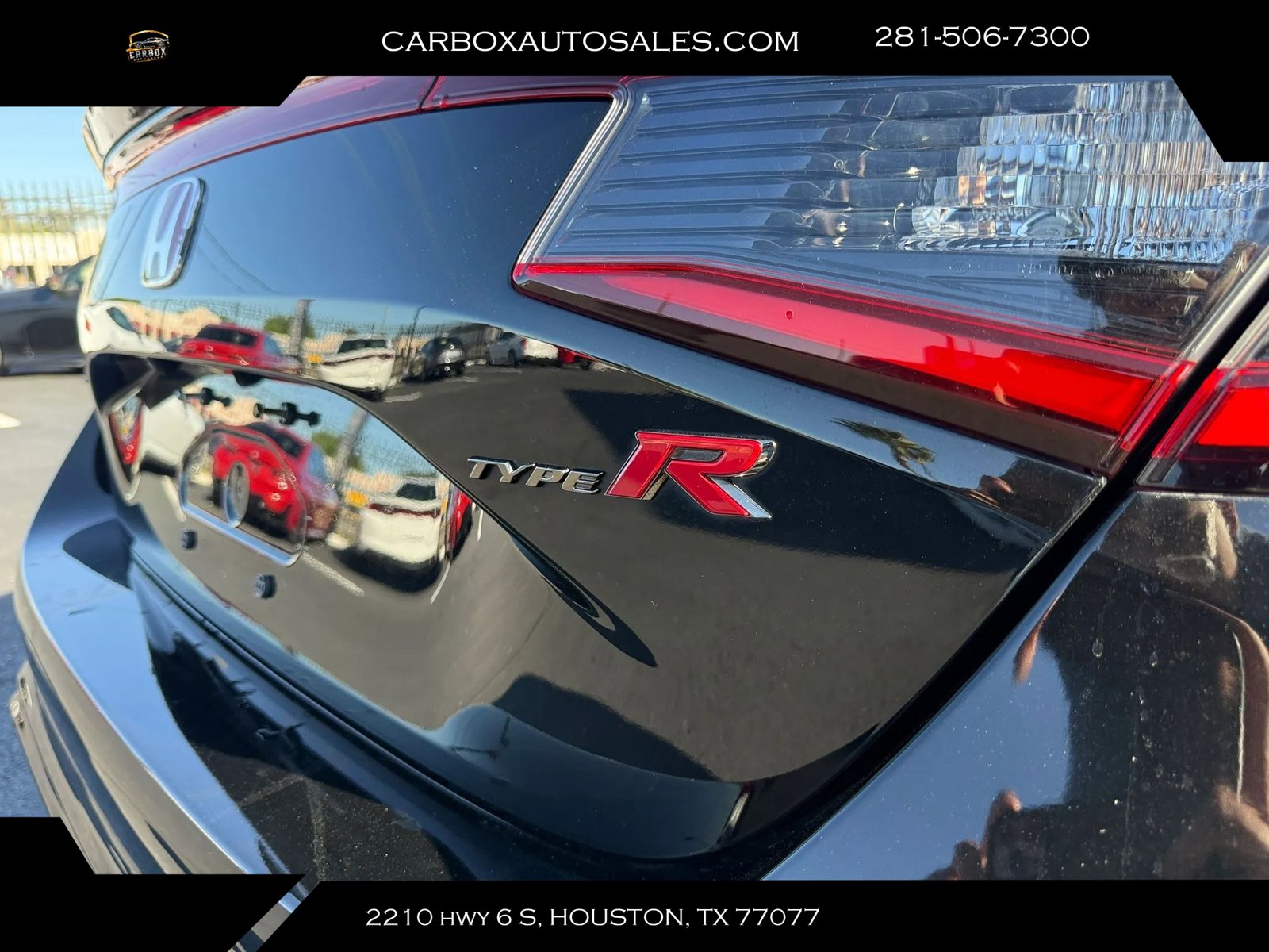 Used 2023 Honda Civic Type R image 23