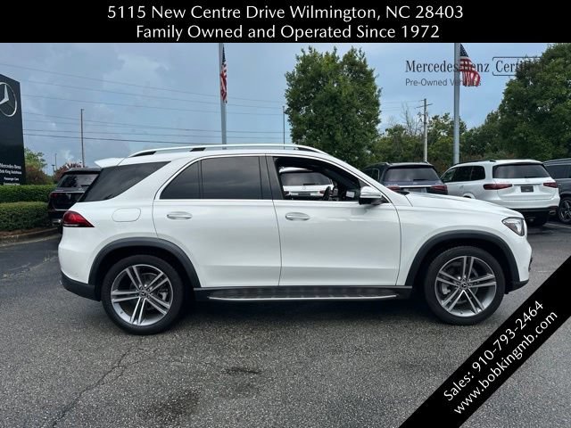 Certified 2021 Mercedes-Benz GLE 350 image 8