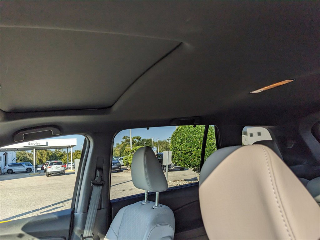 Used 2019 Honda Passport Touring image 22