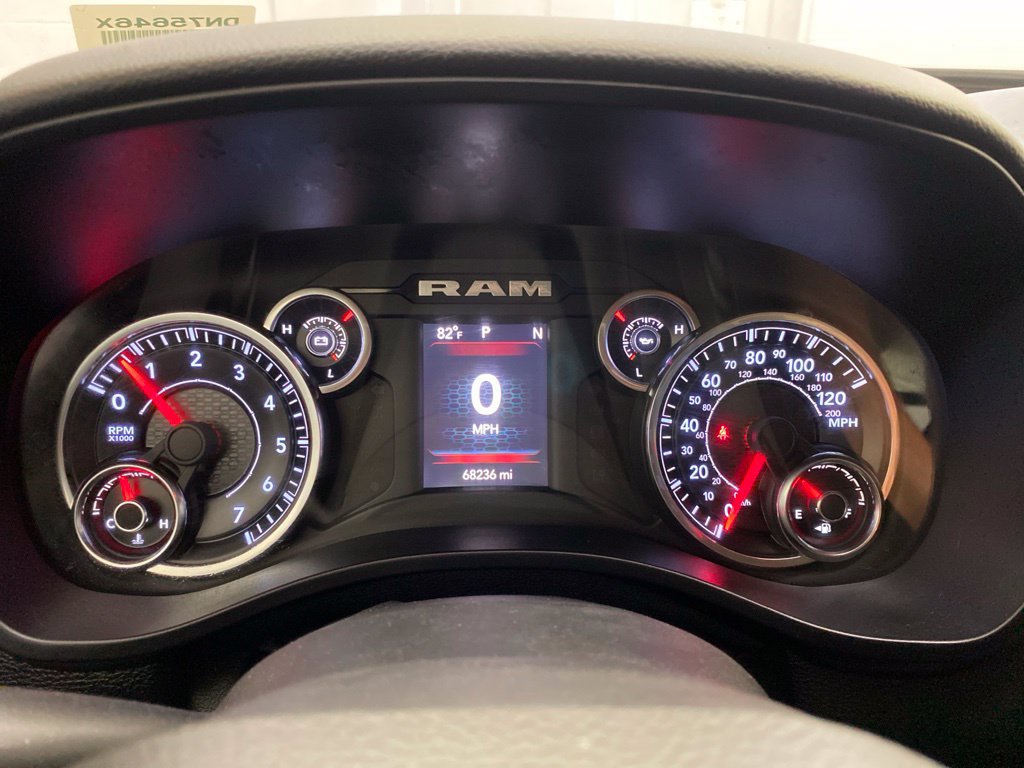 Used 2019 RAM 1500 Big Horn RWD image 13