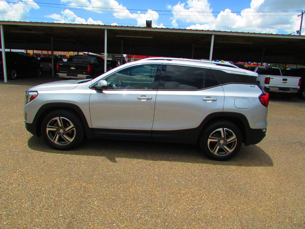 Used 2020 GMC Terrain SLT image 11