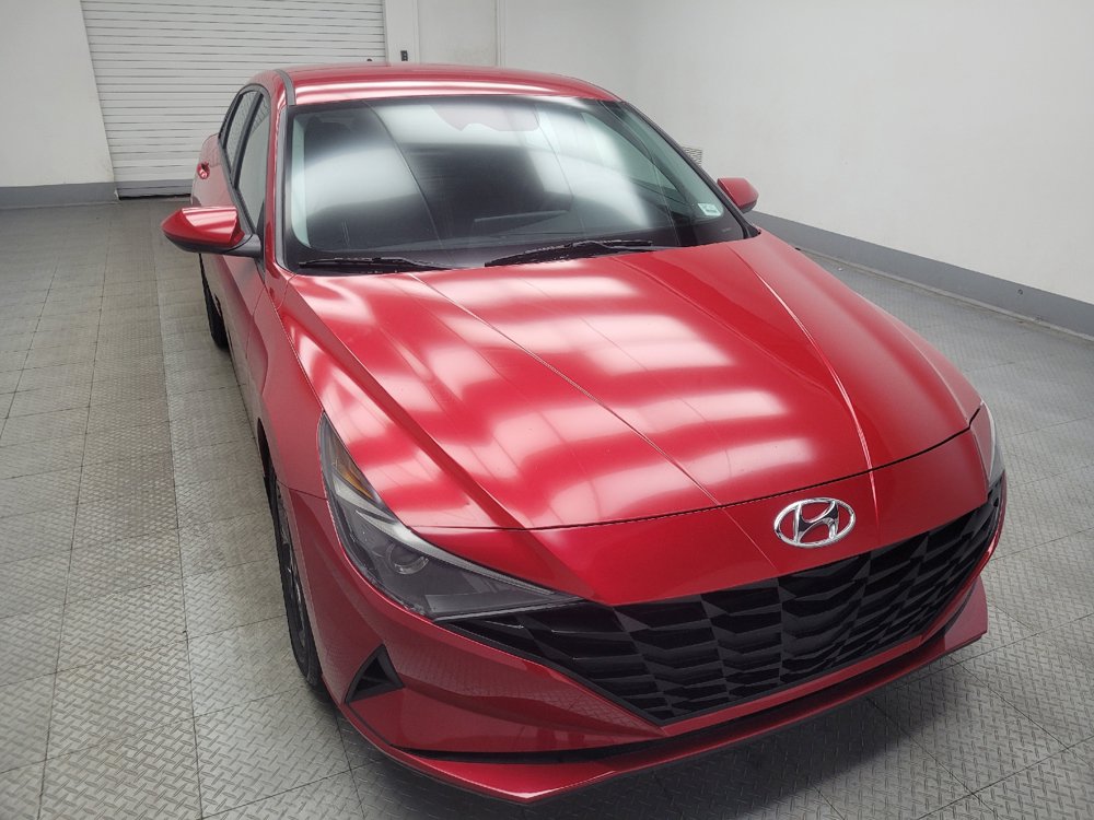 Used 2022 Hyundai Elantra SEL FWD image 14