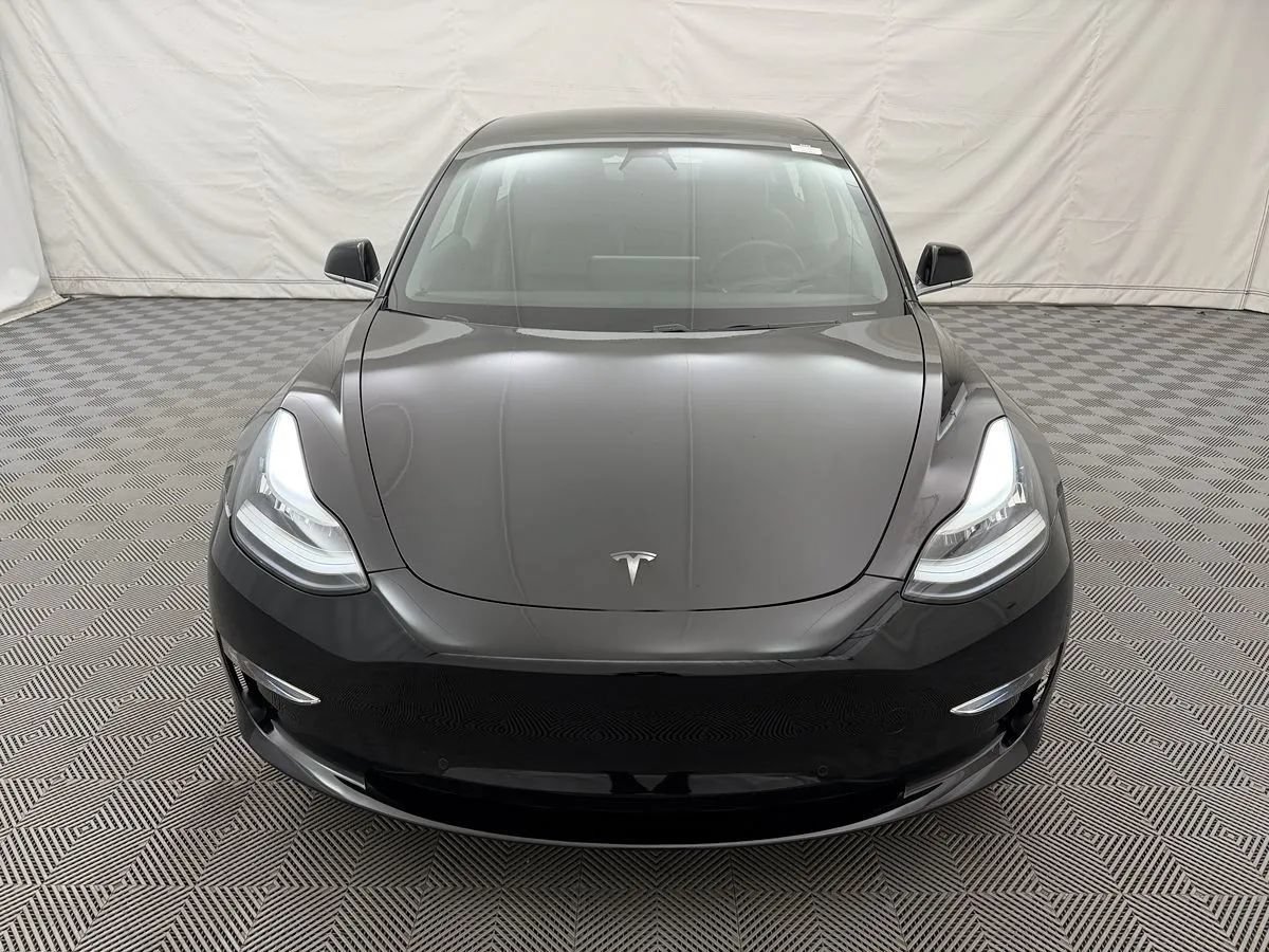 Used 2019 Tesla Model 3 Long Range AWD/4WD image 3