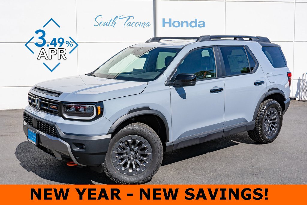 New 2026 Honda Passport TrailSport image 1