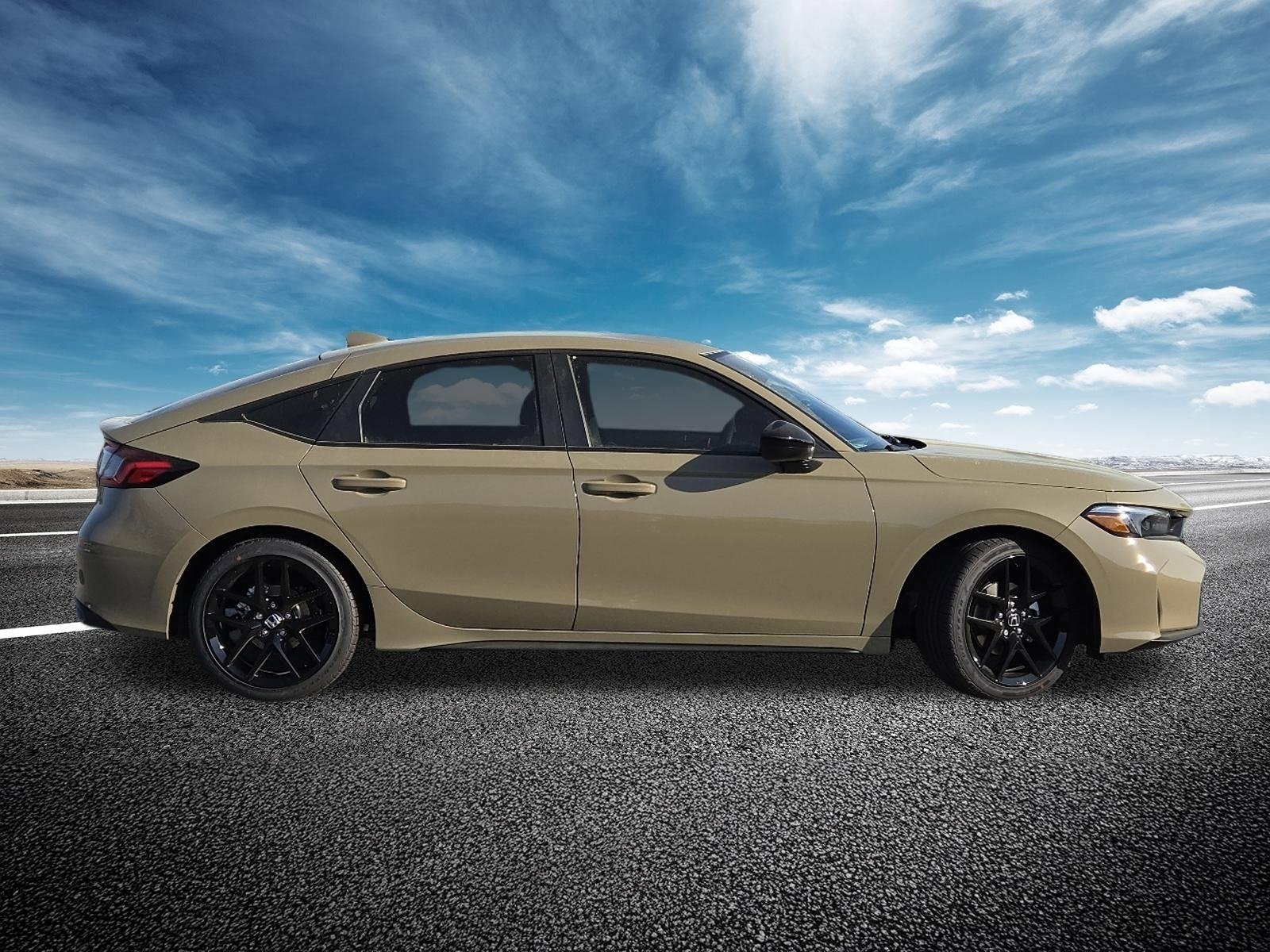 New 2026 Honda Civic Sport image 12