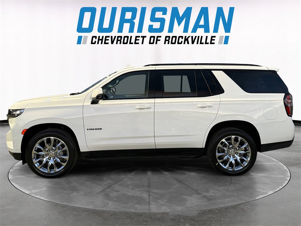 Used 2021 Chevrolet Tahoe RST w/ Luxury Package image 3