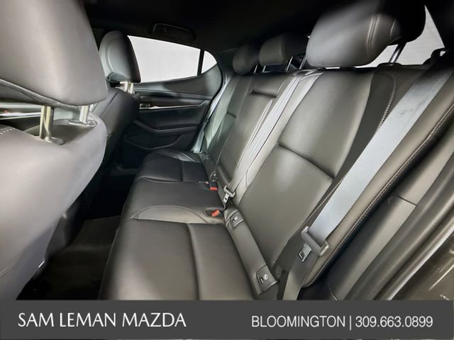 Used 2024 MAZDA MAZDA3 s FWD image 24