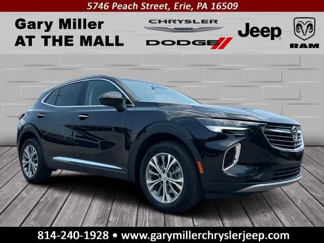 Used 2023 Buick Envision Preferred