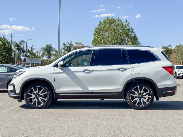 Used 2022 Honda Pilot Touring image 4