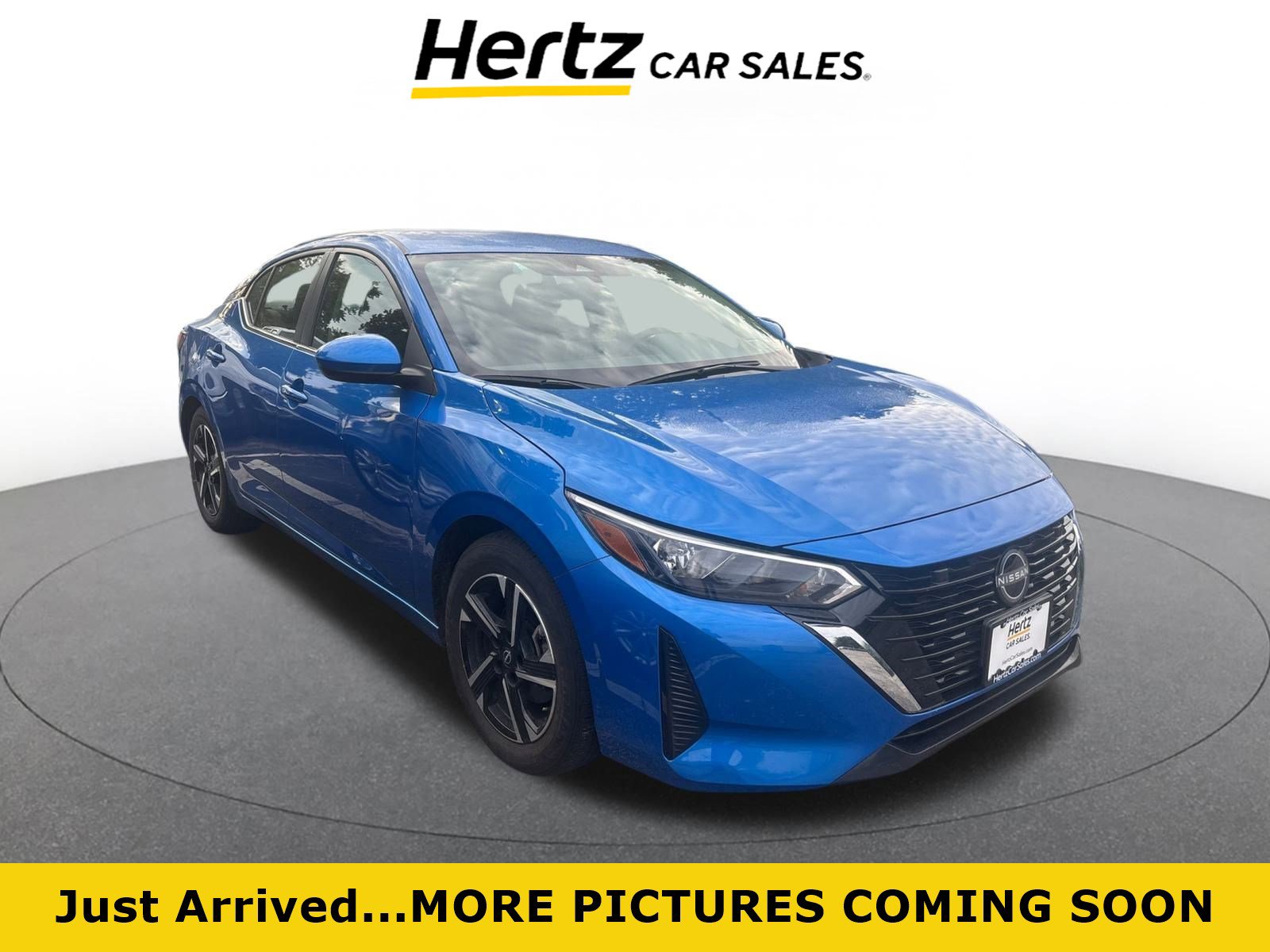 Used 2024 Nissan Sentra SV