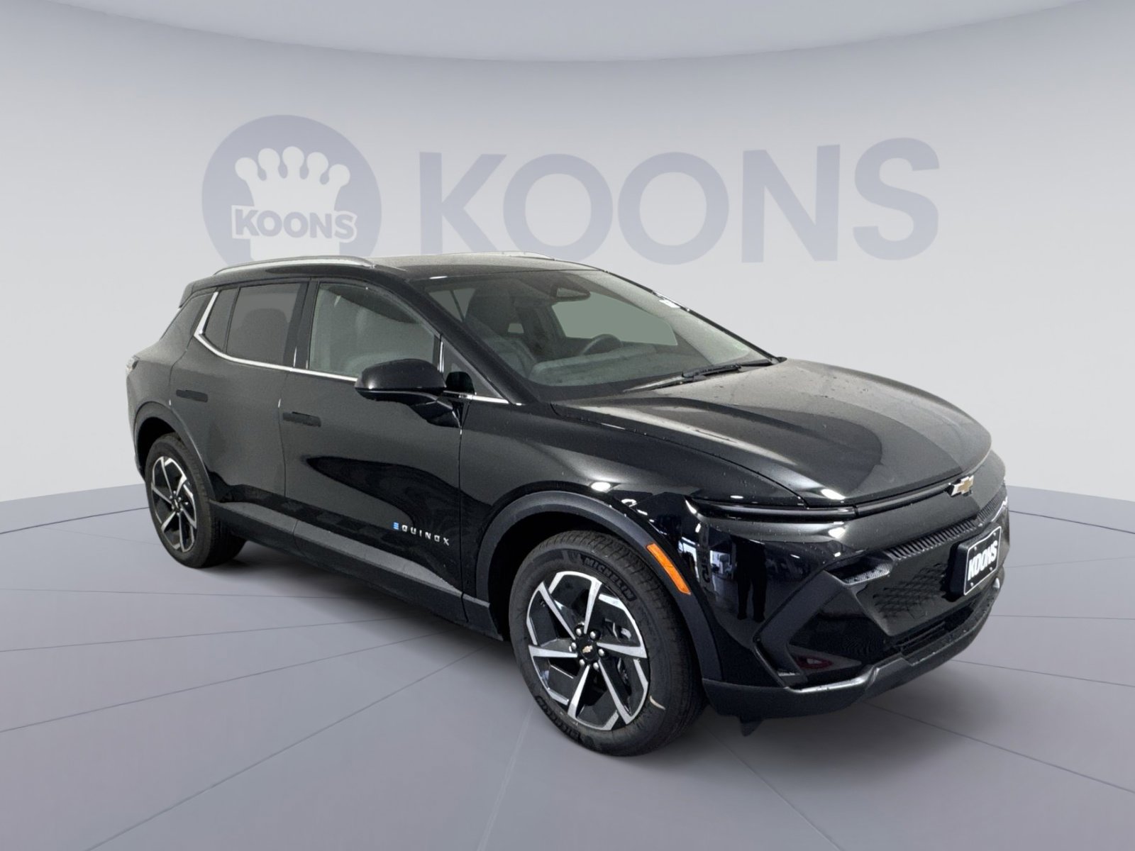 New 2026 Chevrolet Equinox EV LT image 10