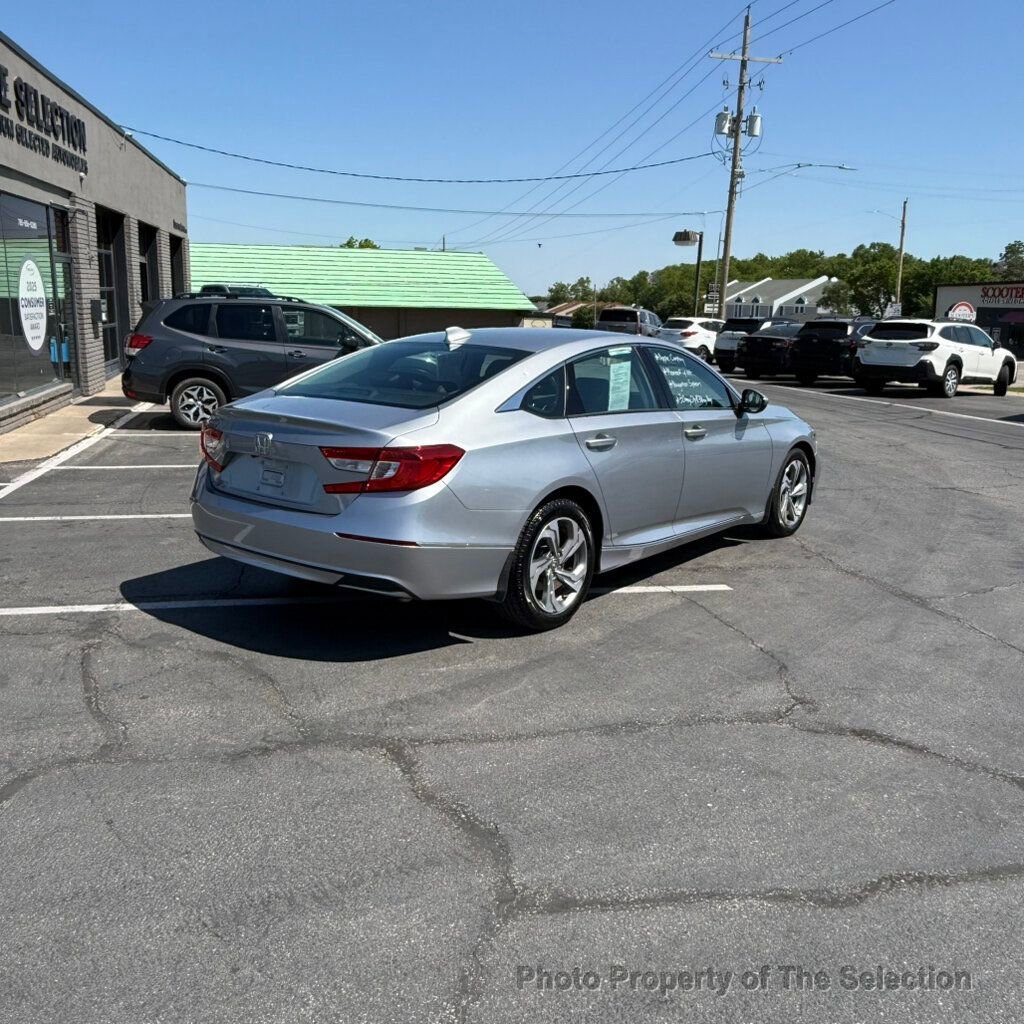 Used 2018 Honda Accord EX-L image 14
