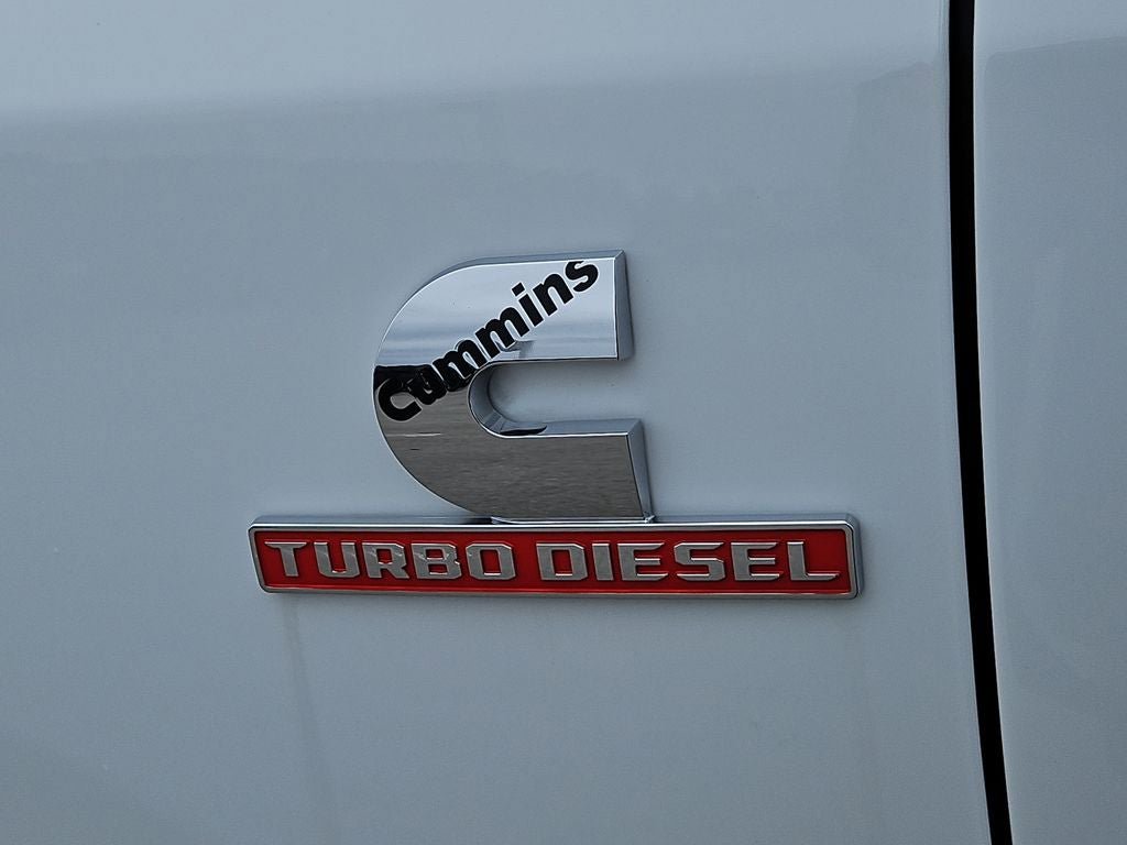 New 2026 RAM 2500 Tradesman AWD/4WD image 15