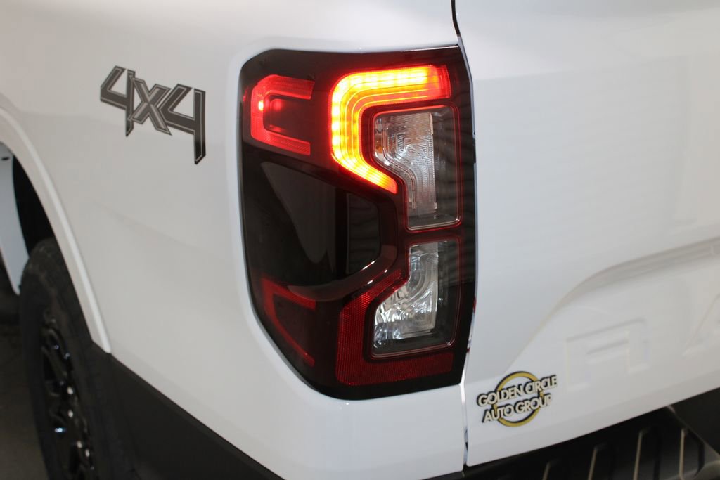 New 2025 Ford Ranger XLT w/ Black Appearance Package image 52