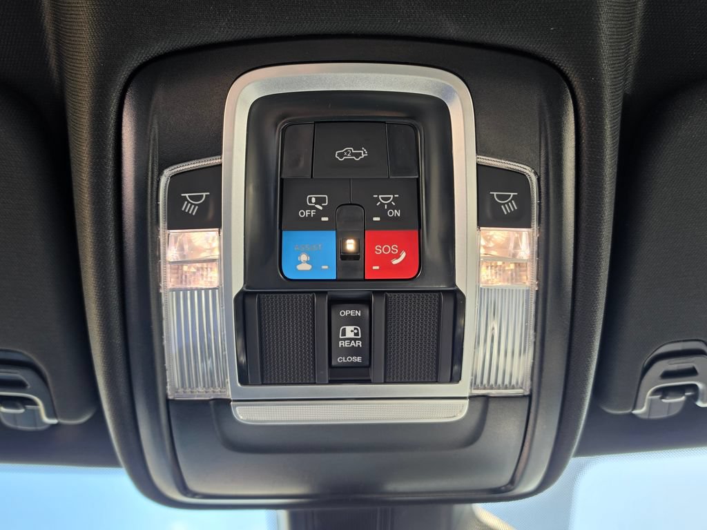 New 2027 RAM 1500 Big Horn AWD/4WD image 28