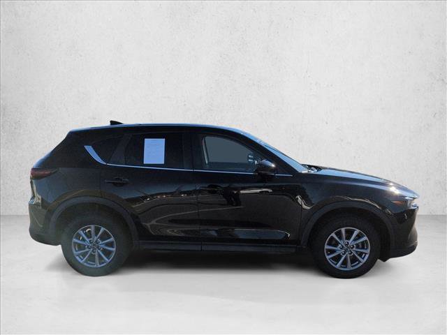Used 2023 MAZDA CX-5 AWD 2.5 S w/ Preferred Package image 4