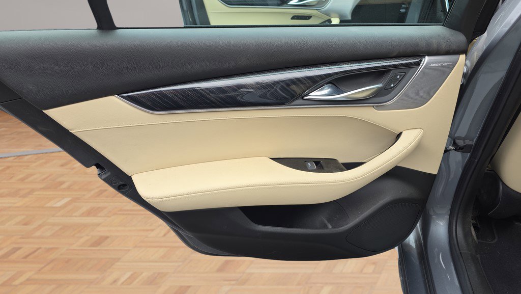 Certified 2021 Cadillac CT5 Premium Luxury w/ Parking Package image 17