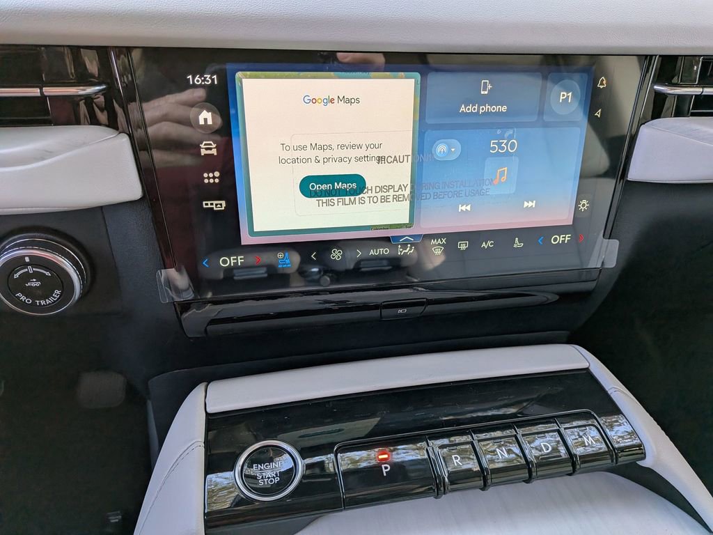 New 2026 Lincoln Navigator L Reserve w/ Jet Appearance Package image 13