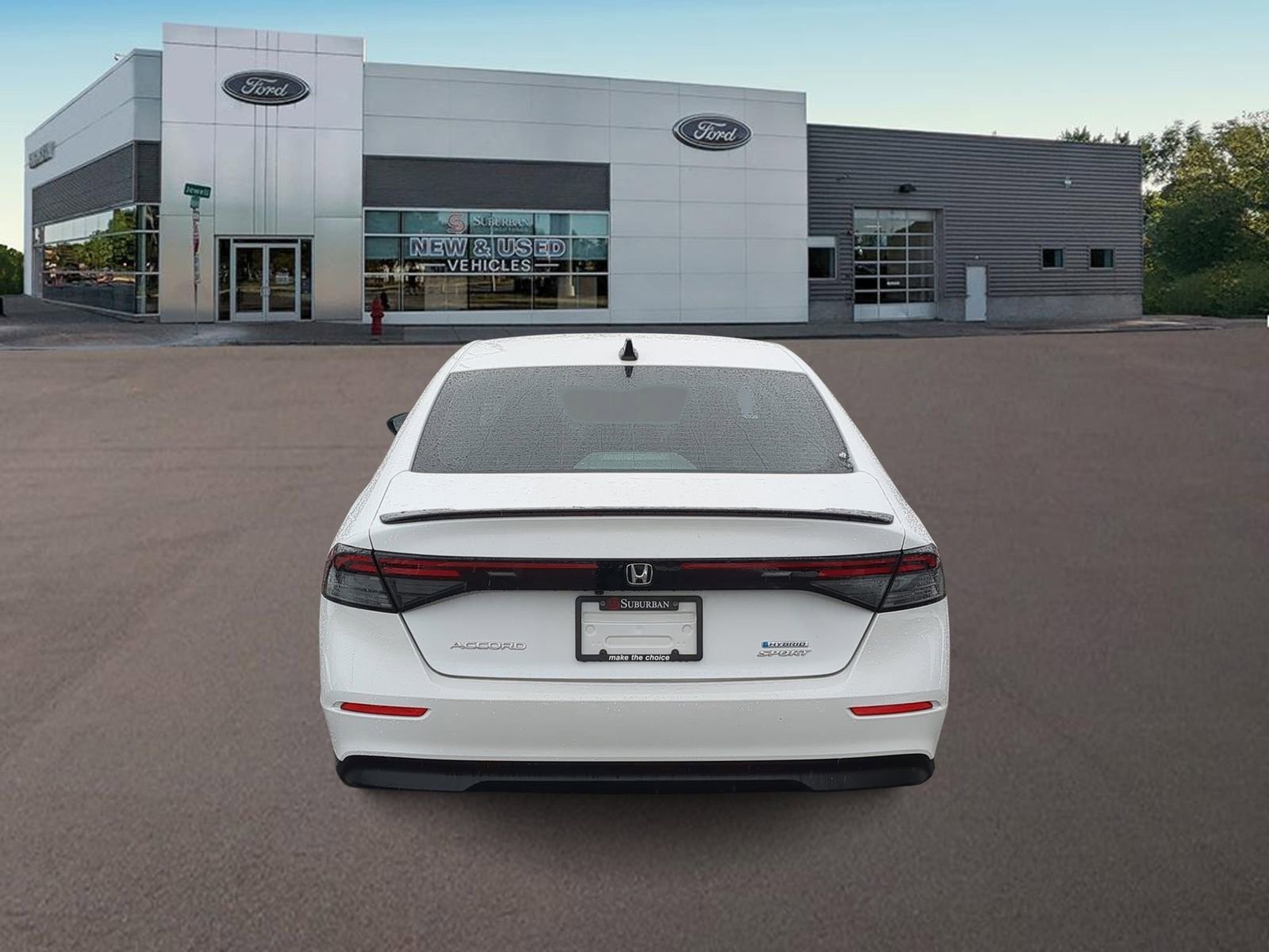 Used 2023 Honda Accord Sport image 9