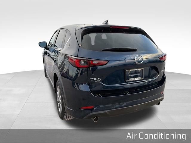 Used 2025 MAZDA CX-5 AWD 2.5 S w/ Preferred Package image 11