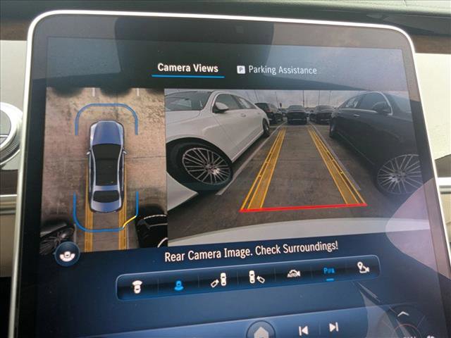 Used 2021 Mercedes-Benz S 580 4MATIC Sedan image 13