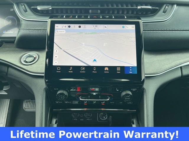 New 2025 Jeep Grand Cherokee Limited w/ Black Appearance Package image 21