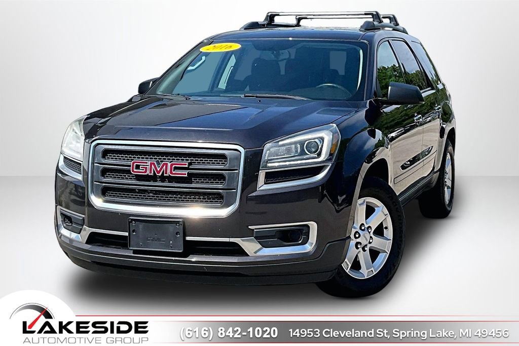 Used 2016 GMC Acadia SLE AWD/4WD image 1