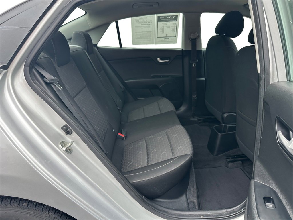 Used 2019 Kia Rio LX image 17