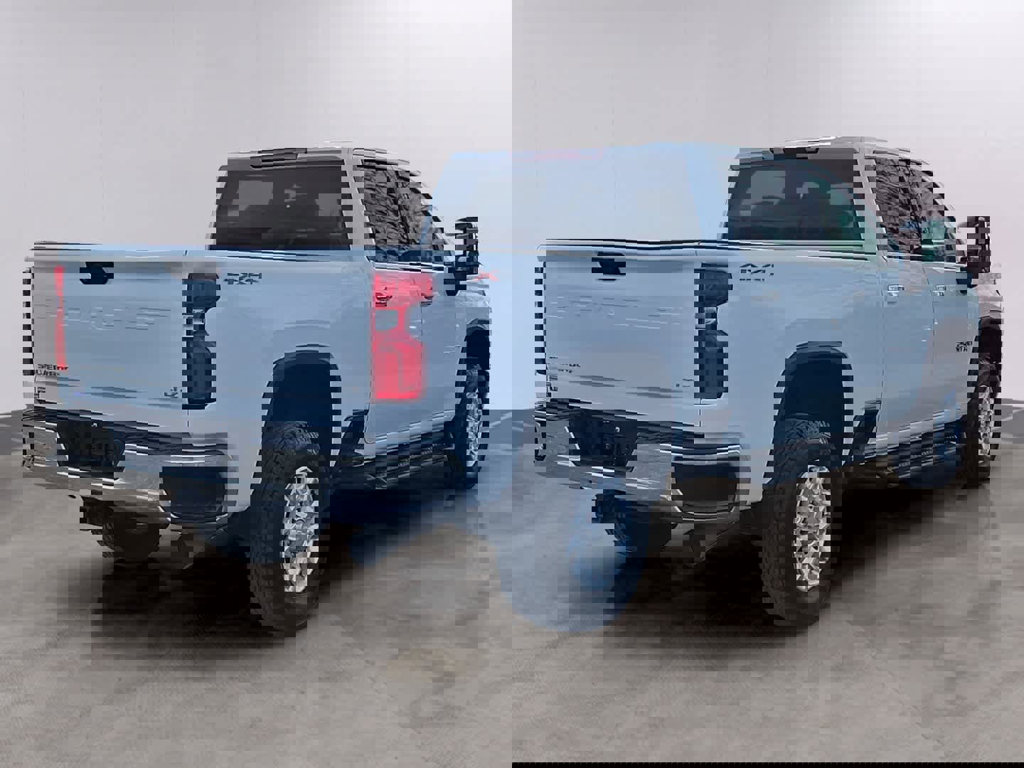 Used 2020 Chevrolet Silverado 2500 LTZ image 4