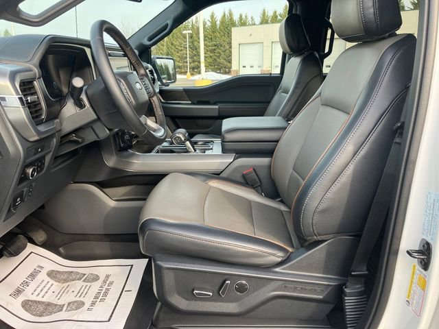 Used 2025 Ford F150 Lariat w/ Equipment Group 502A High AWD/4WD image 18
