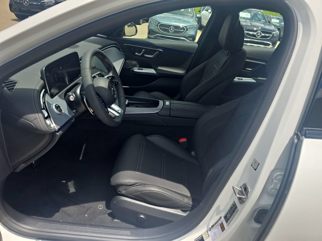 New 2026 Mercedes-Benz E 53 AMG e 4MATIC Sedan image 9