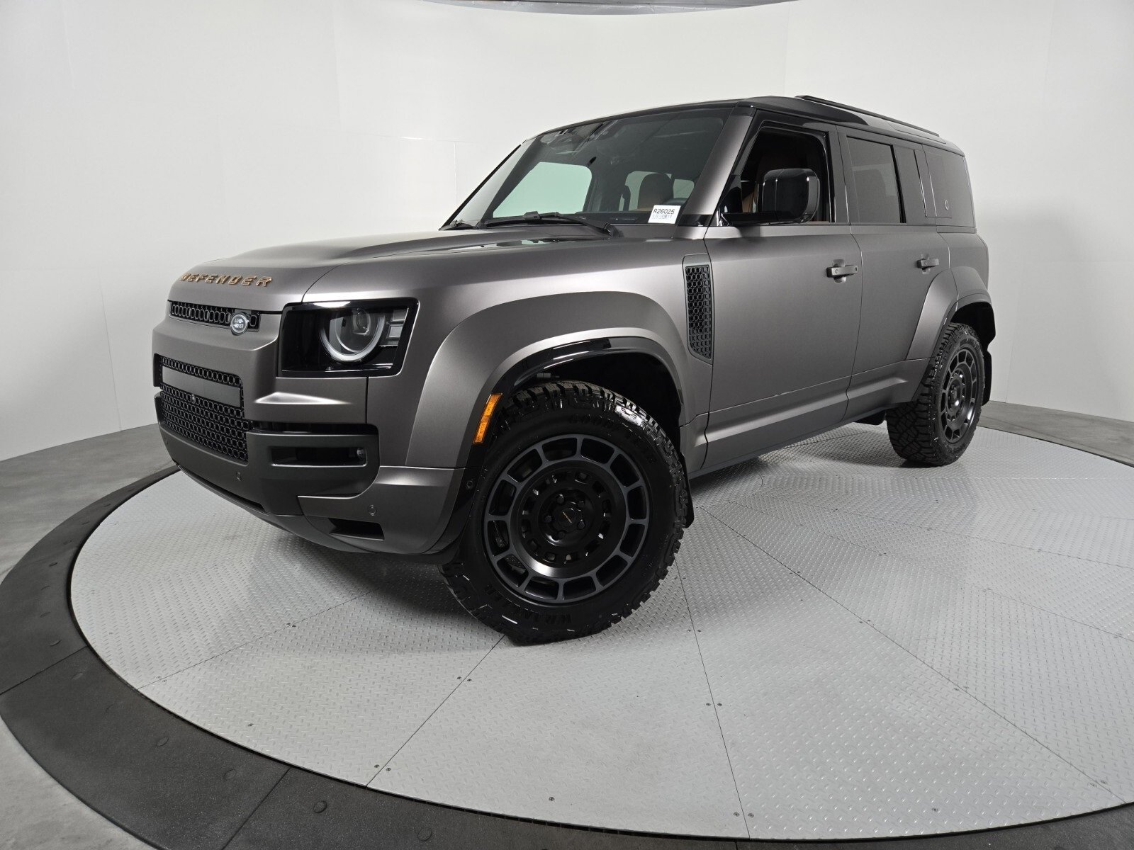 New 2026 Land Rover Defender 110 OCTA