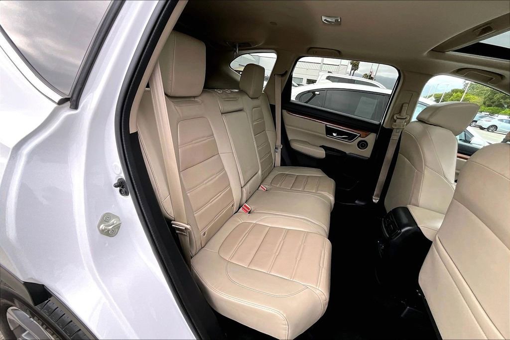 Used 2019 Honda CR-V EX-L image 25