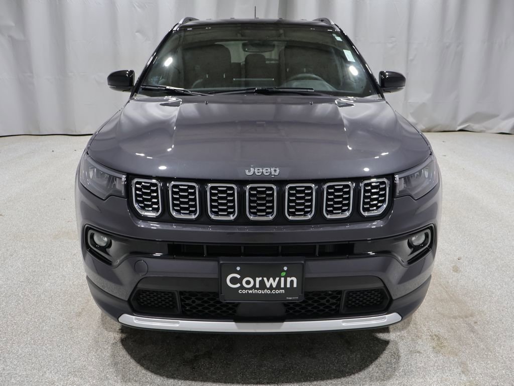 Used 2024 Jeep Compass Limited image 9