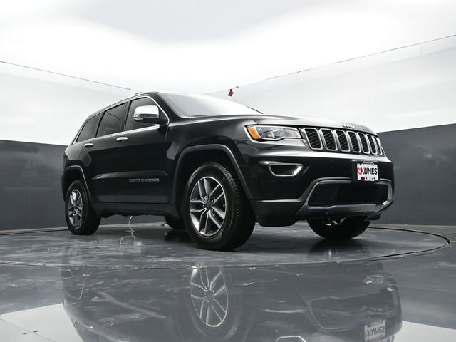 Used 2020 Jeep Grand Cherokee Limited AWD/4WD image 43