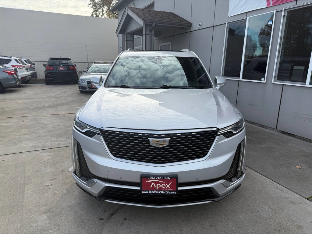 Used 2020 Cadillac XT6 Premium Luxury image 3